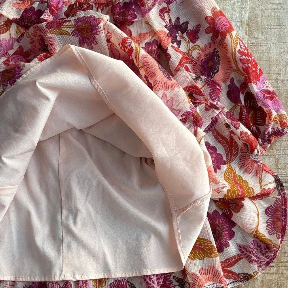 Old Navy Floral Dress 3t